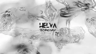 TECHNO MIX 2024 | Revolution: Unleashing the Techno Beats | HELVA