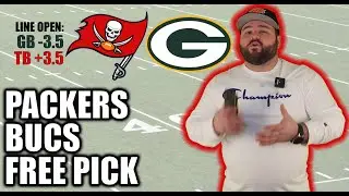 Packers vs Buccaneers Predictions | Free NFL Picks | Green Bay vs Tampa Bay Playoffs NFC Betting ATS