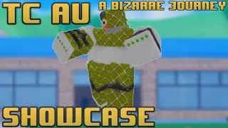 [ABJ] Triangle Crimson AU Showcase