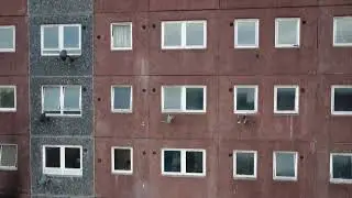 Forgotten Crispe House | Abandoned Building in London