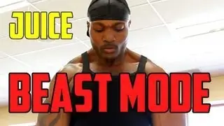 Интервью о калистенике - JUICE Beast Mode!