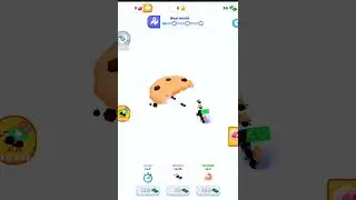 Idle Ants Simulator Game 🌍 World 1 🎮 Level 2 Gameplay #shorts #viralshorts #shortsfeed