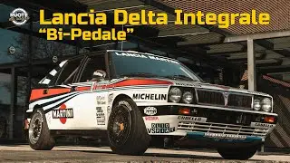 Lancia Delta HF Integrale 