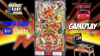 Arcade1Up Attack From Mars Gameplay - The Getaway #Shorts