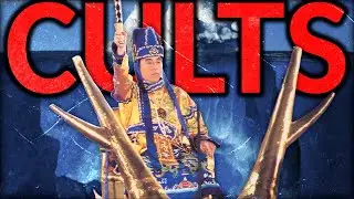 The Japanese Cult Iceberg Explained: Tier One