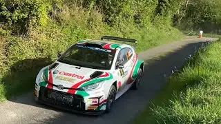 Rally of the Lakes 2025 - Stage 2 - Lisbabe