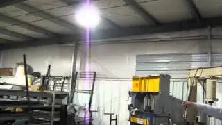 Metal Building Frame Failure