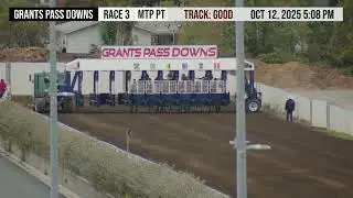 Race 3 - Sunday, October 12, 2025