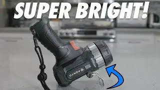 FORTO Compact Rechargeable Spotlight: A Comprehensive Review