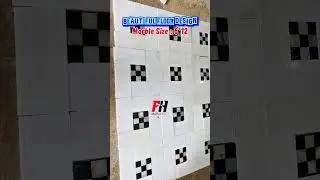 New Floor Marble Design