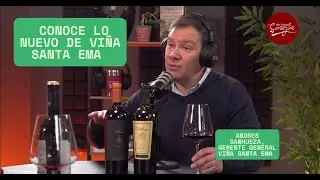 Conoce lo nuevo de Viña Santa Ema en Vinos con MaryPepa, suscríbete!