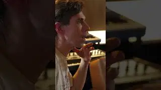 &ldquo;That was terrifying.&rdquo;  Josh Ramsay reflects on Defying Gravity! #joshramsay #marianastrench #wicked
