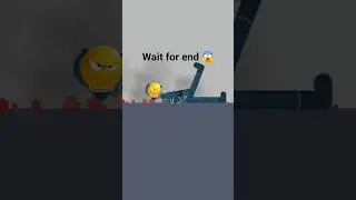 💥 Stickman Ne Maut Ko Chhula! | Impossible Trap Challenge 😱🔥 #shorts #trending #viral #game