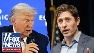 Frey PANS Trump admin for believing 'might makes right'