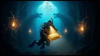 We Found the Dragon&rsquo;s Lair Beneath the Ocean &mdash; Legendary Gold Recovery Mission - Part 2