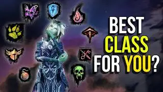 Which Guild Wars 2 Class Should YOU Play in 2026? (All 36 Elite Specs Explained)