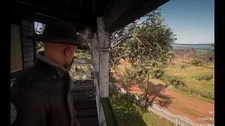 Излучина реки Дакота &mdash; Утерянные кадры, RDR2