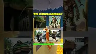 Who is boneca ambalele