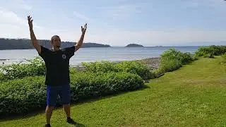 Taiji 24 Form and Medical Qigong Practice/Study