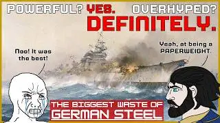 DKM Bismarck: The Pride of the Ocean Floor | Corrupted Intel Files