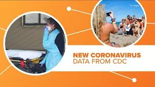 Connect The Dots:  New Coronavirus Numbers Show Young Adults Affected