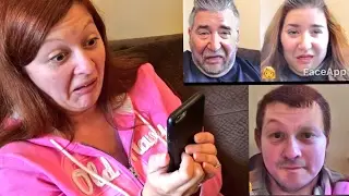 FUNNIEST FACEAPP FAILS EVER! WE LOOK SO CRINGE!