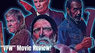 Tough guys, Blood and Gore equals Epic!! 
