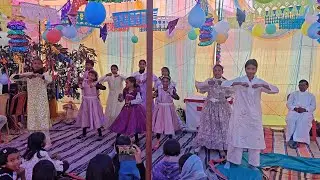 Donga Upare re Yeshu ninday gelay Donga Hilo dolo Donga daga maga #christianmusic #youthgroup 