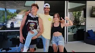 The Trio Took A Day Trip