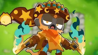 2 Hours of the Blazing Sun to Fall Asleep To in BTD6!