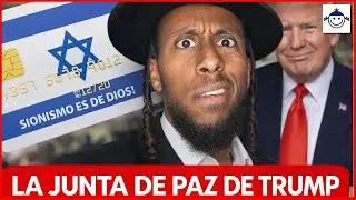 🤔 ¿Es Sionismo Biblico? La Junta de Paz de Trump y el 3er Templo!