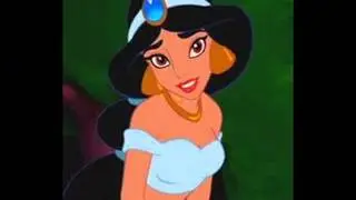 Fairy Tale - Princess Jasmine of Aladdin