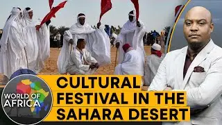 Tunisia's 55th International Sahara Festival | World of Africa