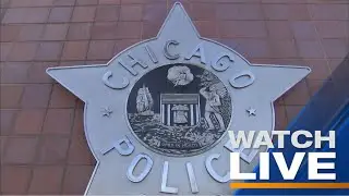 LIVE: CPD supt. speaks after 3 officers hurt in shooting