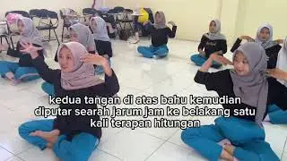 senam ibu hamil
