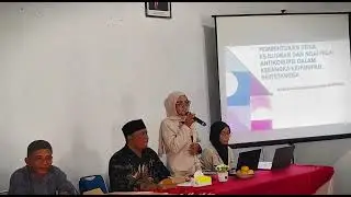 Pembentukan Etika Kejujuran Dan Nilai-Nilai Antikorupsi Dalam Kerangka Kehidupan Bertetangga