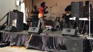 THE HARDCORE REGGAE BAND LIVE IN CANADA