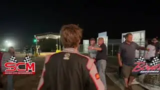 Sawyer Tinker - Winner 602 Sportsman  6/4/2021