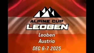 Leoben Winter 2025 Timelapse Video