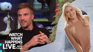 Was Julia McGuire Just Dancing with Luke Gulbranson? | WWHL