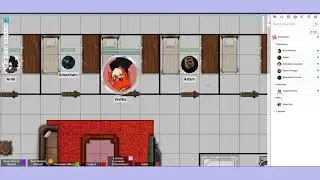 5d20 Urban Arcana - Session 1-1 