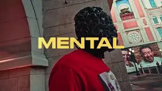 Dide - Mental ( Official Music Video )