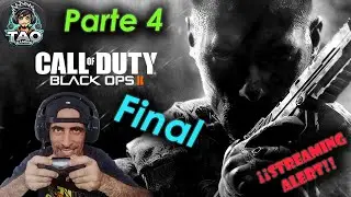 Call of Duty: Black Ops II - El legado de Mason - Parte 4 Final