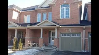 57 Elliottglen Dr, Ajax - Open House Video Tour