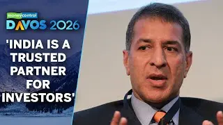 Davos 2026: Bharti Enterprises VP on India Growth, 5G, Starlink & Trade Deals