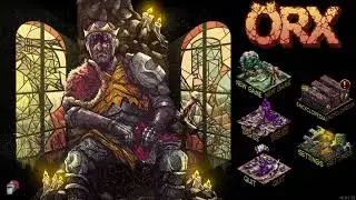 LET'S TRY: ORX