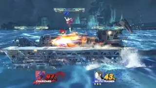 I crossed over Sylver's Edge!