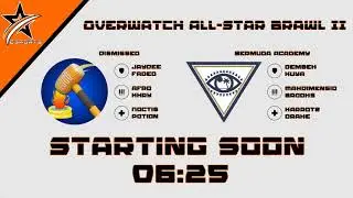 OASB II Tier 3 Tournament: Dismissed Vs Bermuda Academy