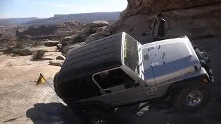 Crossing The Golden Crack With Dan Mick of the Moab Rock Stars