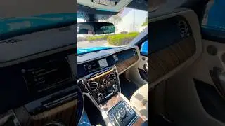 🚘 Rolls-Royce Cullinan Test Drive 😍 | The Ultimate Luxury SUV Experience 👑💎 #shorts #showofar